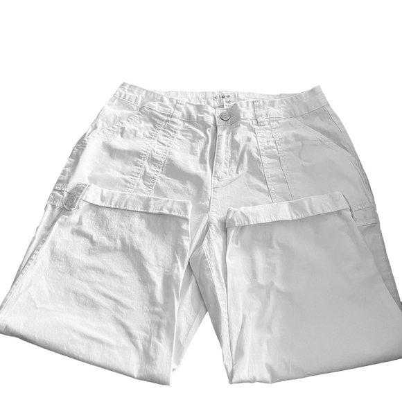 Cleo: Jeans Capri Style - Picture 6 of 7